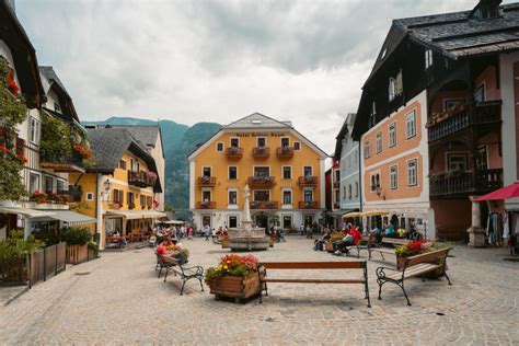 Free Hallstatt Tour A Virtual Diy Walking Tour Of Hallstatt