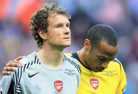 Arsenal News Jens Lehmann Opens Up On Mistake That Cost Arsenal The