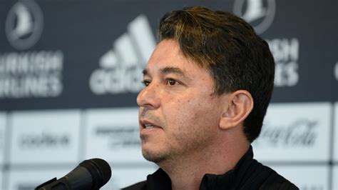 Rompió El Silencio Marcelo Gallardo Reveló Que Hará Con River Ante Los