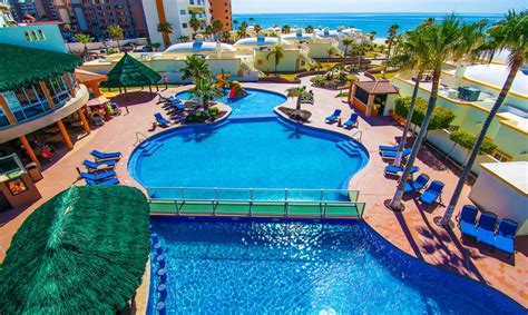 Las Palmas Rocky Point - Puerto Penasco Beach Front Resort