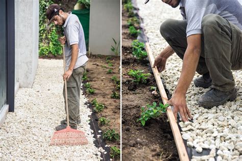 Paso A Paso C Mo Hacer Un Camino De Piedras En Tu Jard N La Nacion