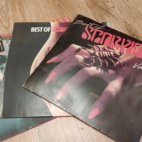 Виниловые пластинки "Scorpions" – купить в Новосибирске, цена 2 500 руб ...