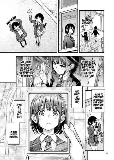 Shojo Ga Doutei To No Hatsutaiken De Mezamechau Hanashi Nhentai Hentai Doujinshi And Manga