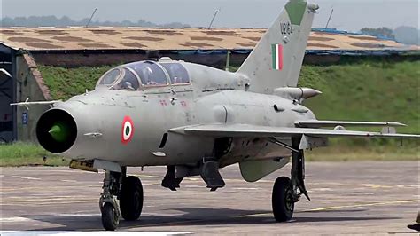 Mig 21s Entire Fleet To Be Phased Out By 2025 One Squadron To Retire