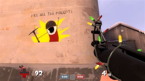 Kill All The Maggots Team Fortress 2 Sprays