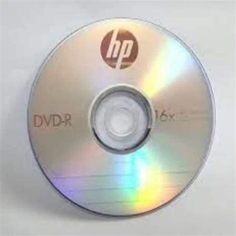 HP DVD-R, Capacity: 50 Pc, Memory Size: 4.7 Mb at Rs 1600/box in Nagpur ...