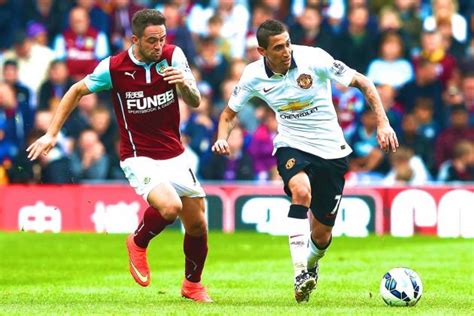 Manchester United vs. Burnley: Live Score, Highlights from Premier ...