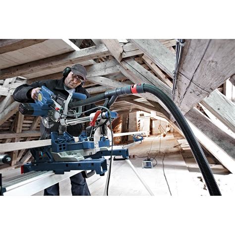 Купить Торцовочная пила Bosch GCM 8 SJL за 1 620.00 руб. в Минске, цена ...