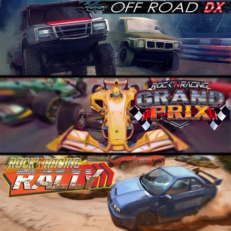 Rock N Racing Bundle 3 X 1 Forum Mobygames