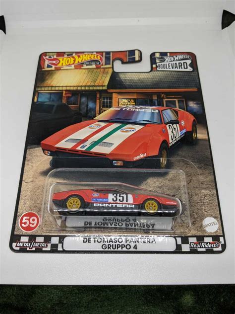 Yahoo オークション ホットウィール Hot Wheels ブールバード BOULEV