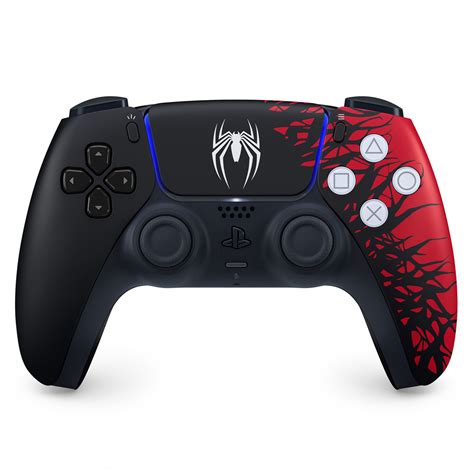 จอยคอนโทรลเลอร์ Sony Dualsense Wireless Controller Spider Man2 Limited