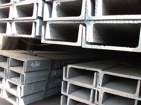Hot Rolled Steel Channel Buy Steel Channels From Suppliers Manufacturers Okorder