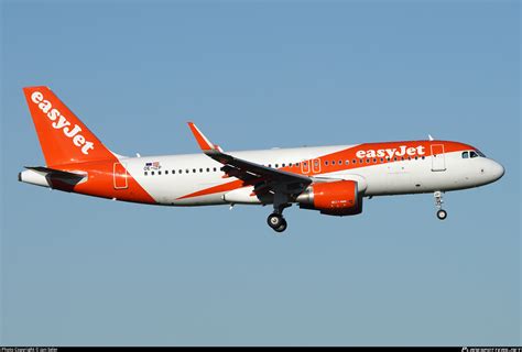 Oe Izp Easyjet Europe Airbus A Wl Photo By Jan Seler Id