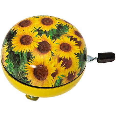 Din Don 80mm Bell Sunflowers