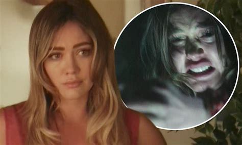 Hilary Duff Stars In Terrifying New Trailer For Horror Flick The