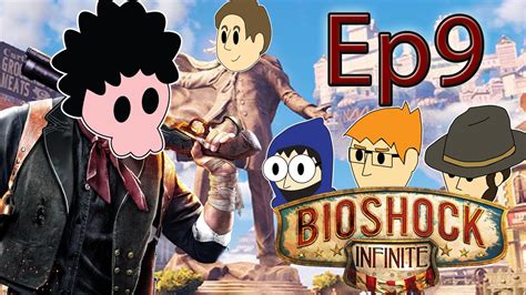 Chasing Elizabeth BioShock Infinite Ep9 YouTube