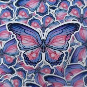 Queer Bugs X Vinyl Sticker Collection Lesbian Gay Mlm Bisexual Transgender Pansexual