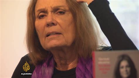 On The Road With Feminist Icon Gloria Steinem Youtube