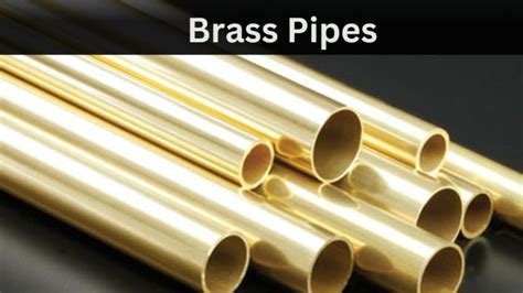 Advantages And Disadvantages Of Brass Pipes