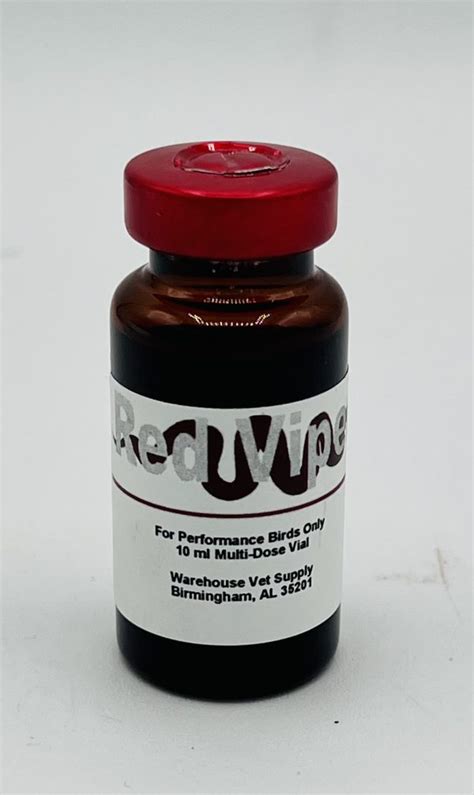 Red Viper 10ml Productos Para Gallos