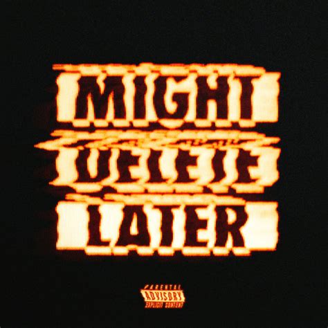 Might Delete Later Album By J Cole Spotify