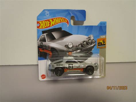 HOT WHEELS PORSCHE S SAFARI HKG Neu und originalverpackt in Chêne Bourg für CHF