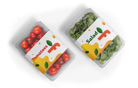 Fresh box on Behance