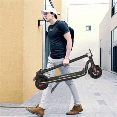 Long Range Folding | 🛴electric Scooter