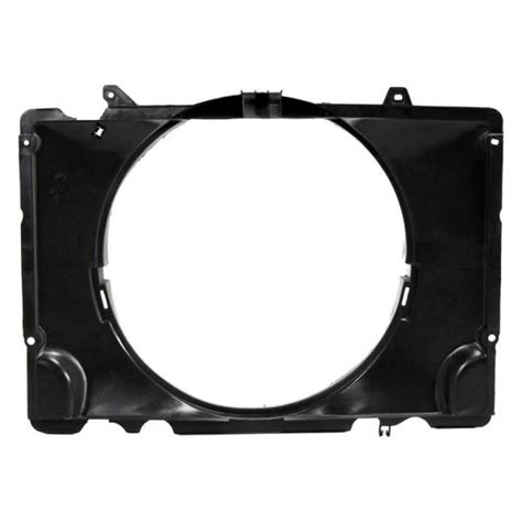 Replace NI3110101 Upper Engine Cooling Fan Shroud