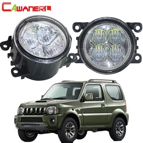 Cawanerl For 1998 2014 Suzuki Jimny FJ Closed Off Road Vehicle Car H11