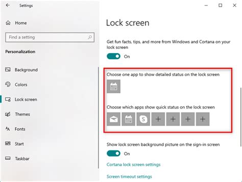 6 Cara Mengubah Lock Screen Di Windows 10 Wallpaper Ikon Iklan Dll