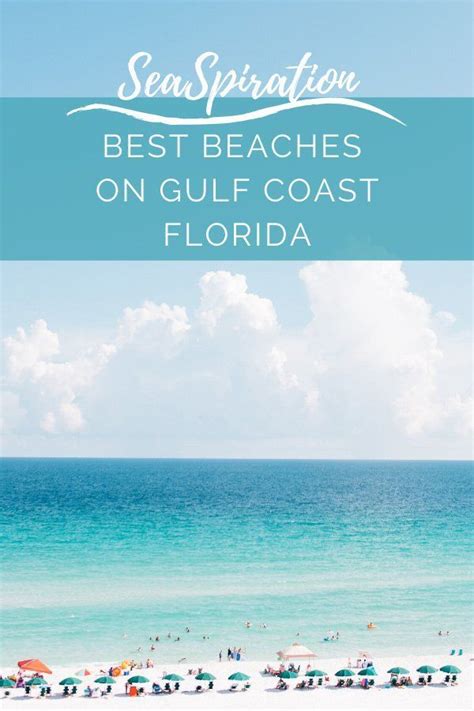 The best gulf beaches in florida – Artofit