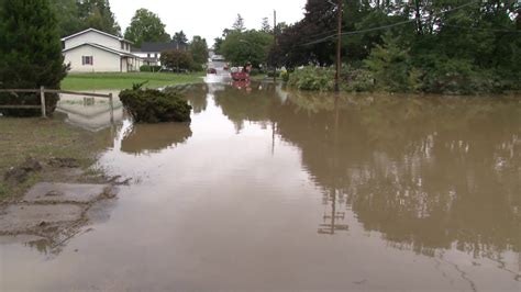 Marking One Year Since Severe Flash Flooding In Lackawanna County