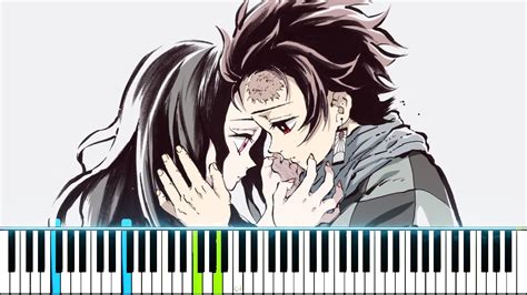 Kamado Tanjiro No Uta Animenz Kimetsu No Yaiba Demon Slayer Lyrics