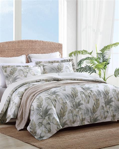 Tommy Bahama Queen Comforter Set Lagoagrio Gob Ec