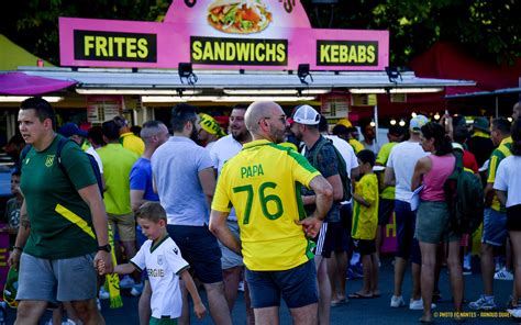 FC Nantes FC Nantes Stade Brestois 29 Les Infos Pratiques D Avant