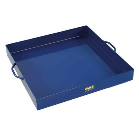 Heavy Duty Large Steel Drip Trays | Storage N Stuff