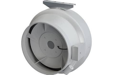 Центробежный канальный пластиковый вентилятор ERA BB D315 CYCLONE 315 ...
