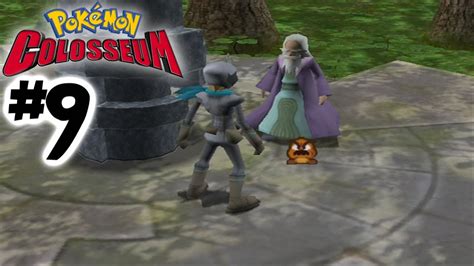 Let S Play Pokemon Colosseum Agate Village Youtube