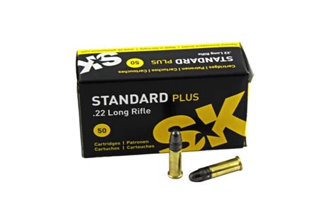 Lapua Sk Standard Plus Lr Snajper