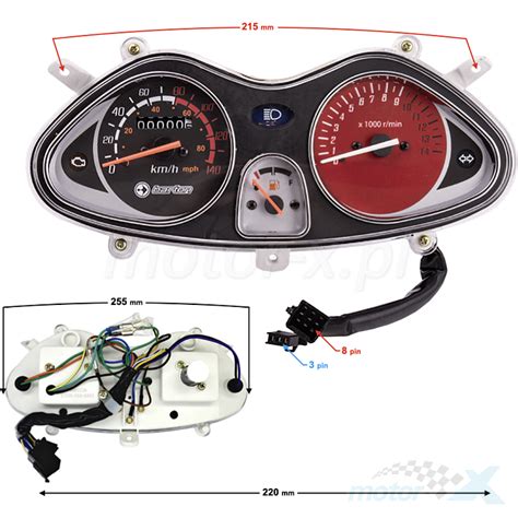 Licznik Pr Dko Ciomierz Barton Falcon Euro Motor X Pl Sklep