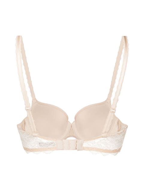 Wacoal Lace Detail Contour Bra Farfetch