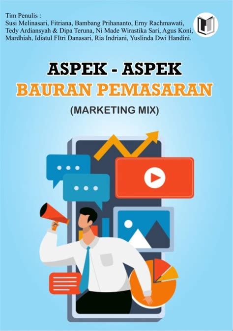 Aspek Aspek Bauran Pemasaran Marketing Mix Toko Buku Widina