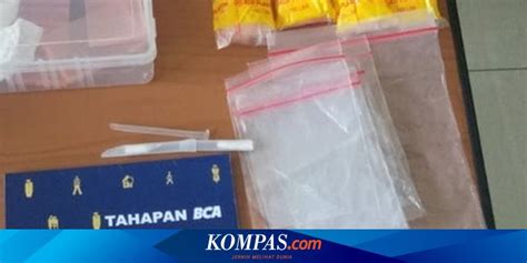 Berawal Dari Gram Sabu Bnn Ringkus Napi Yang Kendalikan Jaringan