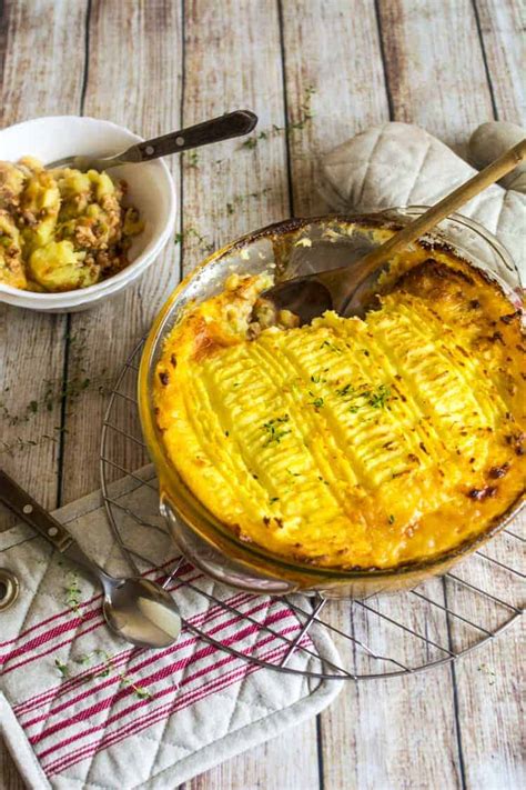 Best And Easy Cottage Pie Recipe Or Shepherd’s Pie In 45 Mins