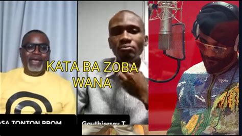 Fally Ipupa N Oubliez Pas Que Ba Zoba Baza Trop Na Communaute Eza