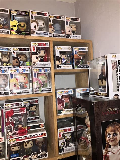 My Funko Pop Collection : r/funkopop