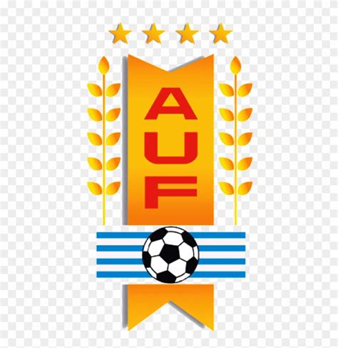 Uruguay Soccer Logo Png - Uruguay Football Federation Logo, Transparent ...