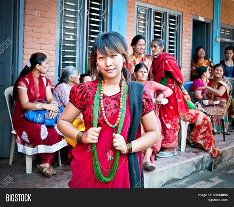 POKHARA, NEPAL-MAY 25 Image & Photo (Free Trial) | Bigstock