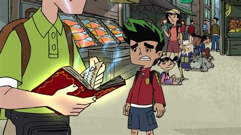 American Dragon Jake Long Season 2 Image Fancaps